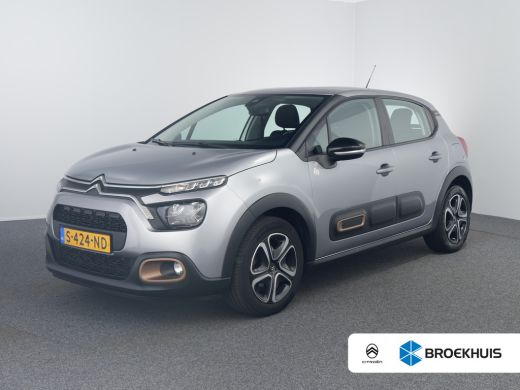 Citroën C3 1.2 PureTech C-Series | Airco (automatisch) | Apple Carplay/Android Auto|telefoonintegratie premi...