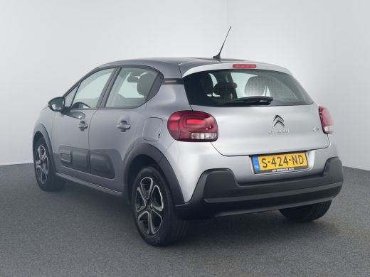 Citroën C3 1.2 PureTech C-Series | Airco (automatisch) | Apple Carplay/Android Auto|telefoonintegratie premi... ActivLease financial lease