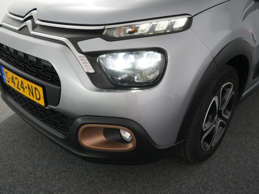 Citroën C3 1.2 PureTech C-Series | Airco (automatisch) | Apple Carplay/Android Auto|telefoonintegratie premi... ActivLease financial lease