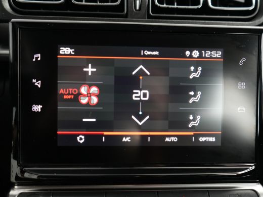 Citroën C3 1.2 PureTech C-Series | Airco (automatisch) | Apple Carplay/Android Auto|telefoonintegratie premi... ActivLease financial lease