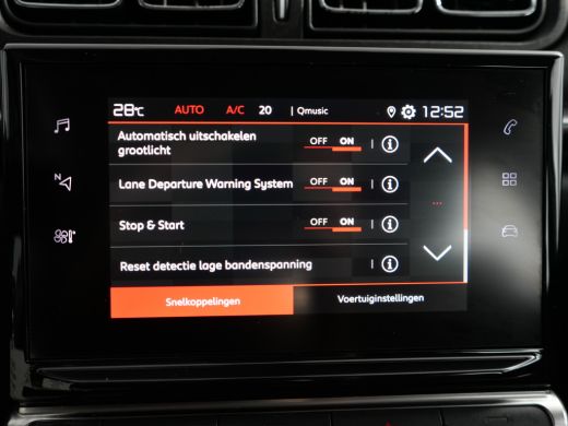 Citroën C3 1.2 PureTech C-Series | Airco (automatisch) | Apple Carplay/Android Auto|telefoonintegratie premi... ActivLease financial lease