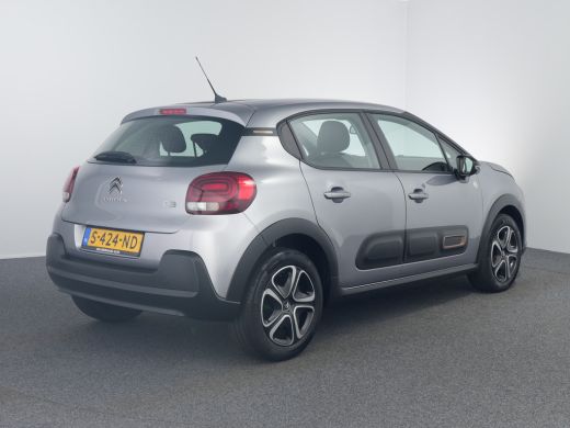 Citroën C3 1.2 PureTech C-Series | Airco (automatisch) | Apple Carplay/Android Auto|telefoonintegratie premi... ActivLease financial lease