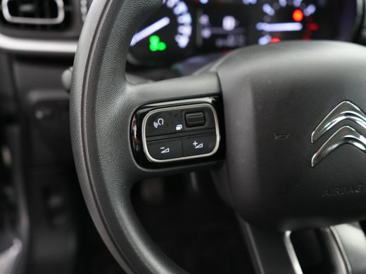 Citroën C3 1.2 PureTech C-Series | Airco (automatisch) | Apple Carplay/Android Auto|telefoonintegratie premi... ActivLease financial lease