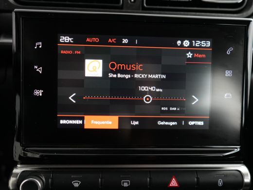 Citroën C3 1.2 PureTech C-Series | Airco (automatisch) | Apple Carplay/Android Auto|telefoonintegratie premi... ActivLease financial lease