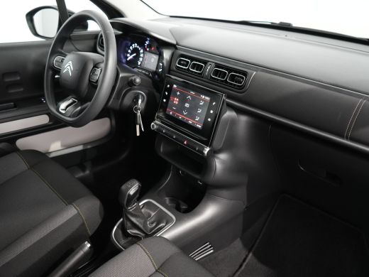 Citroën C3 1.2 PureTech C-Series | Airco (automatisch) | Apple Carplay/Android Auto|telefoonintegratie premi... ActivLease financial lease