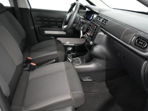 Citroën C3 1.2 PureTech C-Series | Airco (automatisch) | Apple Carplay/Android Auto|telefoonintegratie premi... ActivLease financial lease