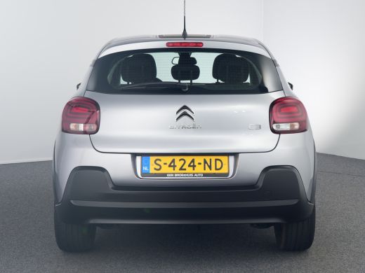 Citroën C3 1.2 PureTech C-Series | Airco (automatisch) | Apple Carplay/Android Auto|telefoonintegratie premi... ActivLease financial lease