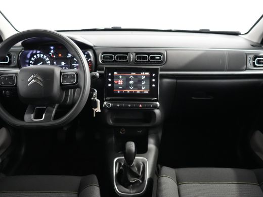 Citroën C3 1.2 PureTech C-Series | Airco (automatisch) | Apple Carplay/Android Auto|telefoonintegratie premi... ActivLease financial lease