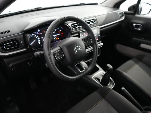 Citroën C3 1.2 PureTech C-Series | Airco (automatisch) | Apple Carplay/Android Auto|telefoonintegratie premi... ActivLease financial lease