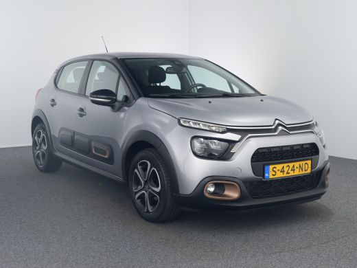 Citroën C3 1.2 PureTech C-Series | Airco (automatisch) | Apple Carplay/Android Auto|telefoonintegratie premi... ActivLease financial lease