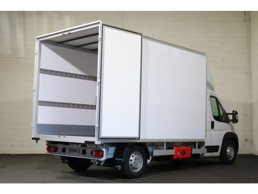 Citroën ë-Jumper Bakwagen met Achterdeuren ActivLease financial lease