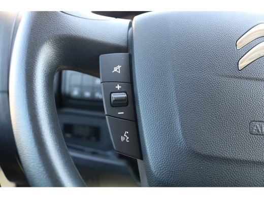 Citroën ë-Jumper Bakwagen met Achterdeuren ActivLease financial lease