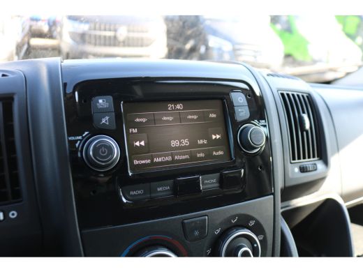 Citroën ë-Jumper Bakwagen met Achterdeuren ActivLease financial lease