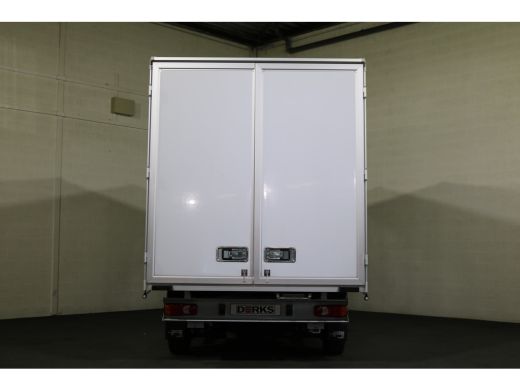 Citroën ë-Jumper Bakwagen met Achterdeuren ActivLease financial lease