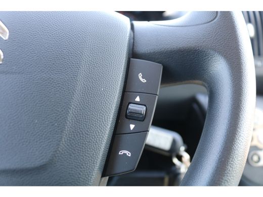 Citroën ë-Jumper Bakwagen met Achterdeuren ActivLease financial lease