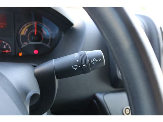 Citroën ë-Jumper Bakwagen met Achterdeuren ActivLease financial lease