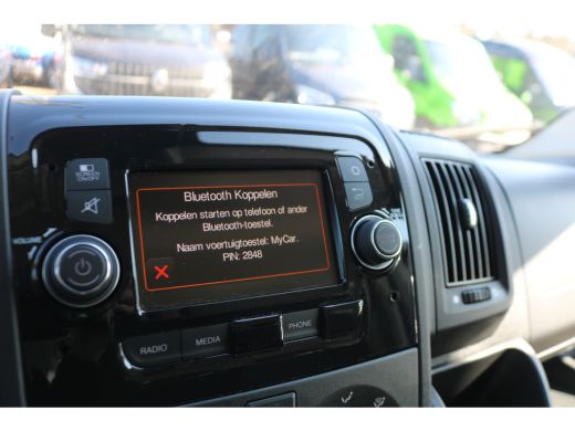 Citroën ë-Jumper Bakwagen met Achterdeuren ActivLease financial lease