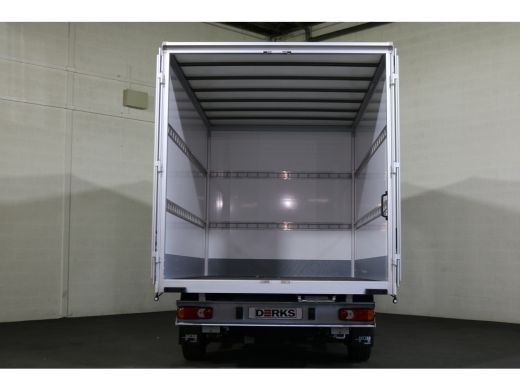 Citroën ë-Jumper Bakwagen met Achterdeuren ActivLease financial lease