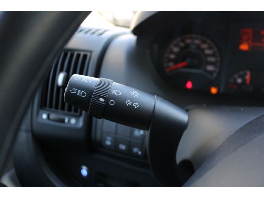 Citroën ë-Jumper Bakwagen met Achterdeuren ActivLease financial lease