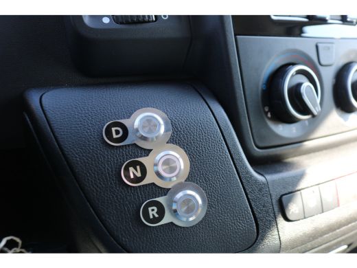 Citroën ë-Jumper Bakwagen met Achterdeuren ActivLease financial lease