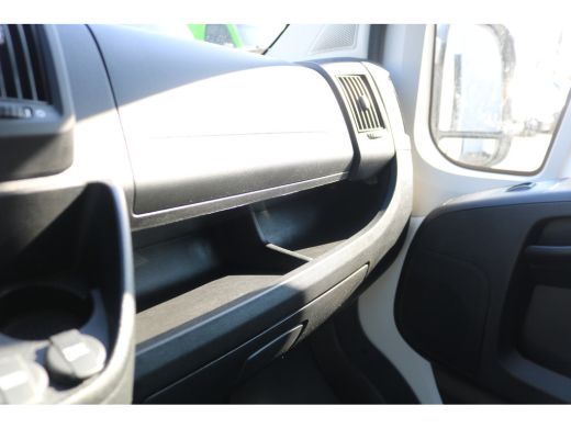 Citroën ë-Jumper Bakwagen met Achterdeuren ActivLease financial lease