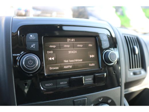 Citroën ë-Jumper Bakwagen met Achterdeuren ActivLease financial lease