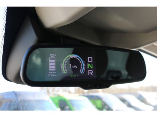 Citroën ë-Jumper Bakwagen met Achterdeuren ActivLease financial lease