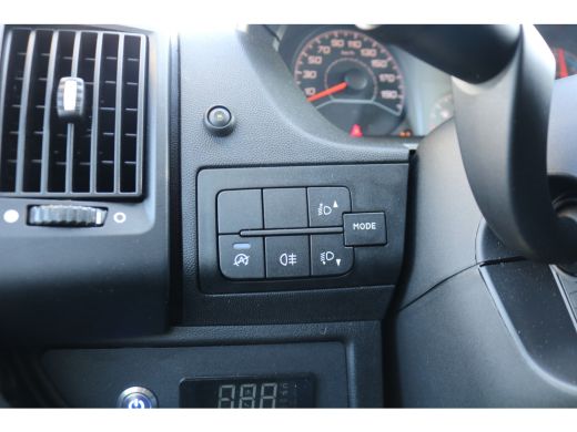 Citroën ë-Jumper Bakwagen met Achterdeuren ActivLease financial lease