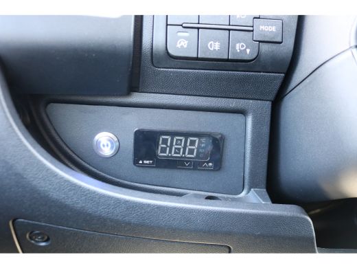 Citroën ë-Jumper Bakwagen met Achterdeuren ActivLease financial lease