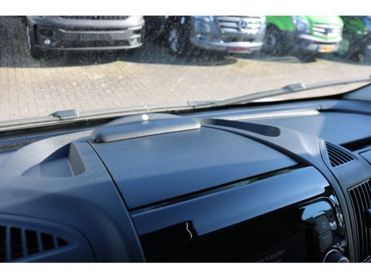 Citroën ë-Jumper Bakwagen met Achterdeuren ActivLease financial lease