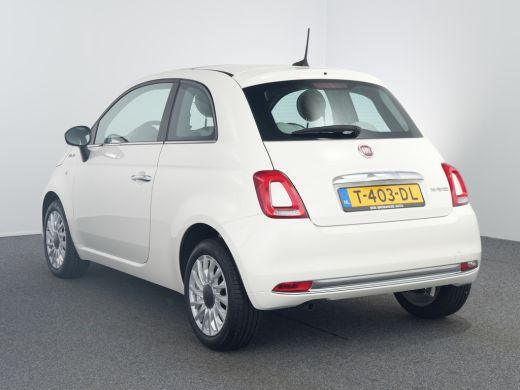 Fiat 500 1.0 Hybrid Dolcevita | Airco | Apple Carplay/Android Auto|telefoonintegratie premium | Bestuurder... ActivLease financial lease
