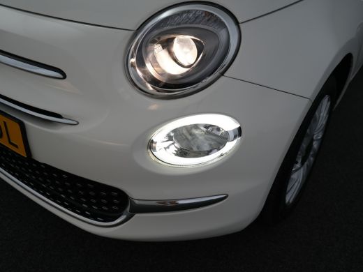 Fiat 500 1.0 Hybrid Dolcevita | Airco | Apple Carplay/Android Auto|telefoonintegratie premium | Bestuurder... ActivLease financial lease