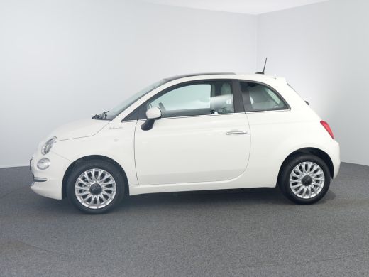 Fiat 500 1.0 Hybrid Dolcevita | Airco | Apple Carplay/Android Auto|telefoonintegratie premium | Bestuurder... ActivLease financial lease