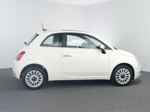Fiat 500 1.0 Hybrid Dolcevita | Airco | Apple Carplay/Android Auto|telefoonintegratie premium | Bestuurder... ActivLease financial lease