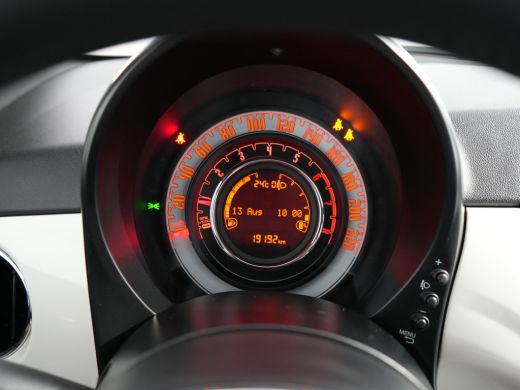 Fiat 500 1.0 Hybrid Dolcevita | Airco | Apple Carplay/Android Auto|telefoonintegratie premium | Bestuurder... ActivLease financial lease
