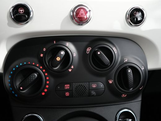 Fiat 500 1.0 Hybrid Dolcevita | Airco | Apple Carplay/Android Auto|telefoonintegratie premium | Bestuurder... ActivLease financial lease