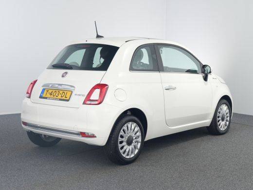 Fiat 500 1.0 Hybrid Dolcevita | Airco | Apple Carplay/Android Auto|telefoonintegratie premium | Bestuurder... ActivLease financial lease