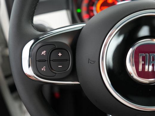 Fiat 500 1.0 Hybrid Dolcevita | Airco | Apple Carplay/Android Auto|telefoonintegratie premium | Bestuurder... ActivLease financial lease