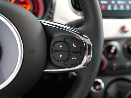 Fiat 500 1.0 Hybrid Dolcevita | Airco | Apple Carplay/Android Auto|telefoonintegratie premium | Bestuurder... ActivLease financial lease