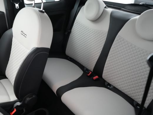 Fiat 500 1.0 Hybrid Dolcevita | Airco | Apple Carplay/Android Auto|telefoonintegratie premium | Bestuurder... ActivLease financial lease