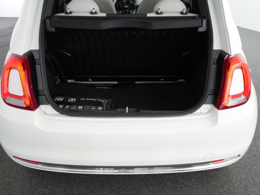 Fiat 500 1.0 Hybrid Dolcevita | Airco | Apple Carplay/Android Auto|telefoonintegratie premium | Bestuurder... ActivLease financial lease