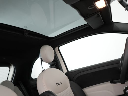 Fiat 500 1.0 Hybrid Dolcevita | Airco | Apple Carplay/Android Auto|telefoonintegratie premium | Bestuurder... ActivLease financial lease