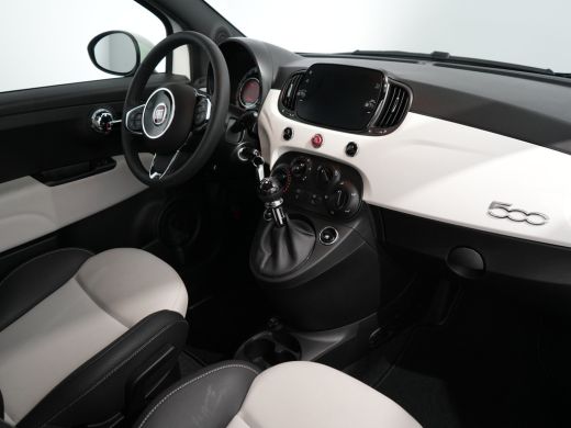 Fiat 500 1.0 Hybrid Dolcevita | Airco | Apple Carplay/Android Auto|telefoonintegratie premium | Bestuurder... ActivLease financial lease