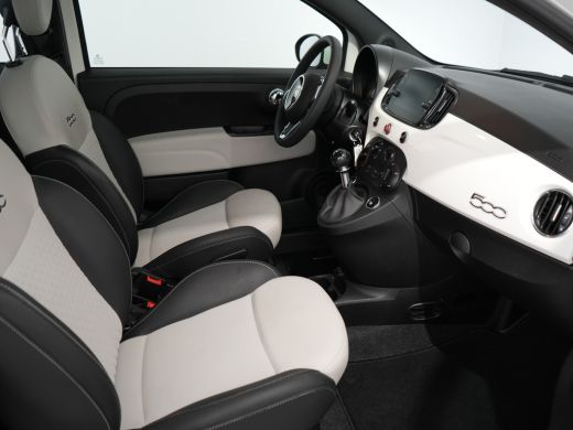 Fiat 500 1.0 Hybrid Dolcevita | Airco | Apple Carplay/Android Auto|telefoonintegratie premium | Bestuurder... ActivLease financial lease