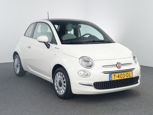 Fiat 500 1.0 Hybrid Dolcevita | Airco | Apple Carplay/Android Auto|telefoonintegratie premium | Bestuurder... ActivLease financial lease