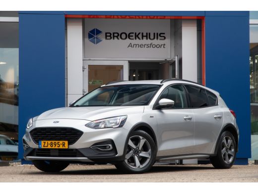 Ford Focus 1.5 EcoBoost Active Business | Trekhaak | Stuur/stoel/voorruitverwarming | Navigatie | Keyless | ...