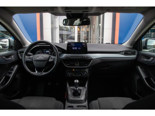 Ford Focus 1.5 EcoBoost Active Business | Trekhaak | Stuur/stoel/voorruitverwarming | Navigatie | Keyless | ... ActivLease financial lease