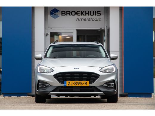 Ford Focus 1.5 EcoBoost Active Business | Trekhaak | Stuur/stoel/voorruitverwarming | Navigatie | Keyless | ... ActivLease financial lease