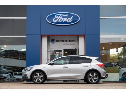 Ford Focus 1.5 EcoBoost Active Business | Trekhaak | Stuur/stoel/voorruitverwarming | Navigatie | Keyless | ... ActivLease financial lease