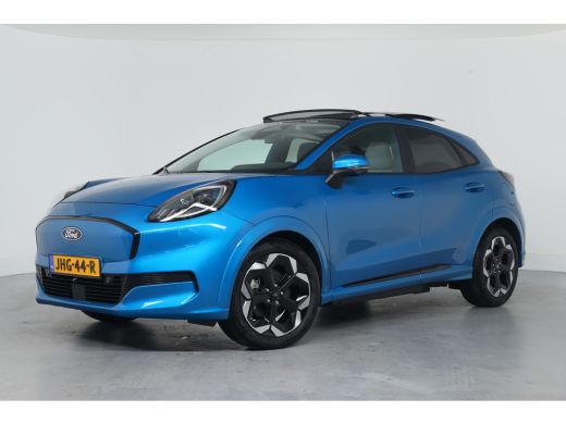 Ford Puma Gen-E Premium 44 kWh | Achteruitrijcamera | Driver Assistance Pack | Elektrisch glazen panorama-dak Ford Puma Gen-E Premium 44 kWh | Achteruitrijcamera | Driver Assistance Pack | Elektrisch glazen panorama-dak